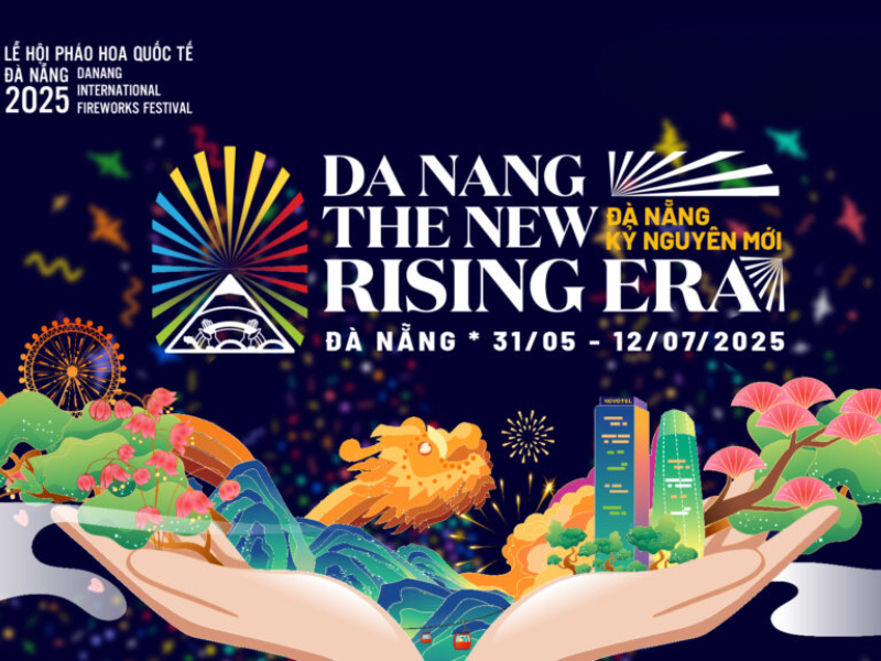 Thông tin chi tiết lễ hội pháo hoa quốc tế Đà Nẵng - DIFF 2025
 - 2